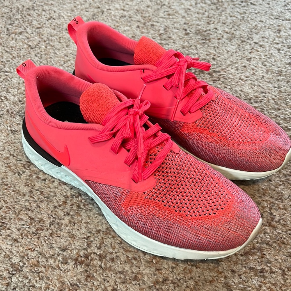 Nike running shoes